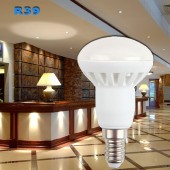 LED Reflectora  R39 3,5W E14 230V HTPC + Aluminio