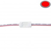 Cadena MODULOS Led Rojo 12V 3-SMD 3014 10 unidades - 1