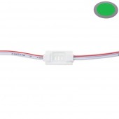 Cadena MODULOS Led Verde 12V 3-SMD 3014 10 unidades - 1