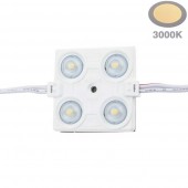 Cadena 20 MODULOS Led 12V 4-SMD 2835 3,74m - 2