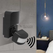 Sensor Detector PIR Pared Exterior IP54 - 2