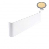 Aplique Led pared Barra 6W 30cm - 9