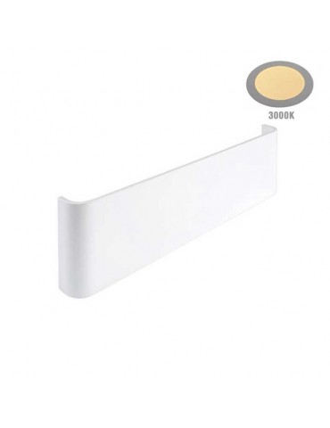 Aplique Led pared Barra 6W 30cm - 9