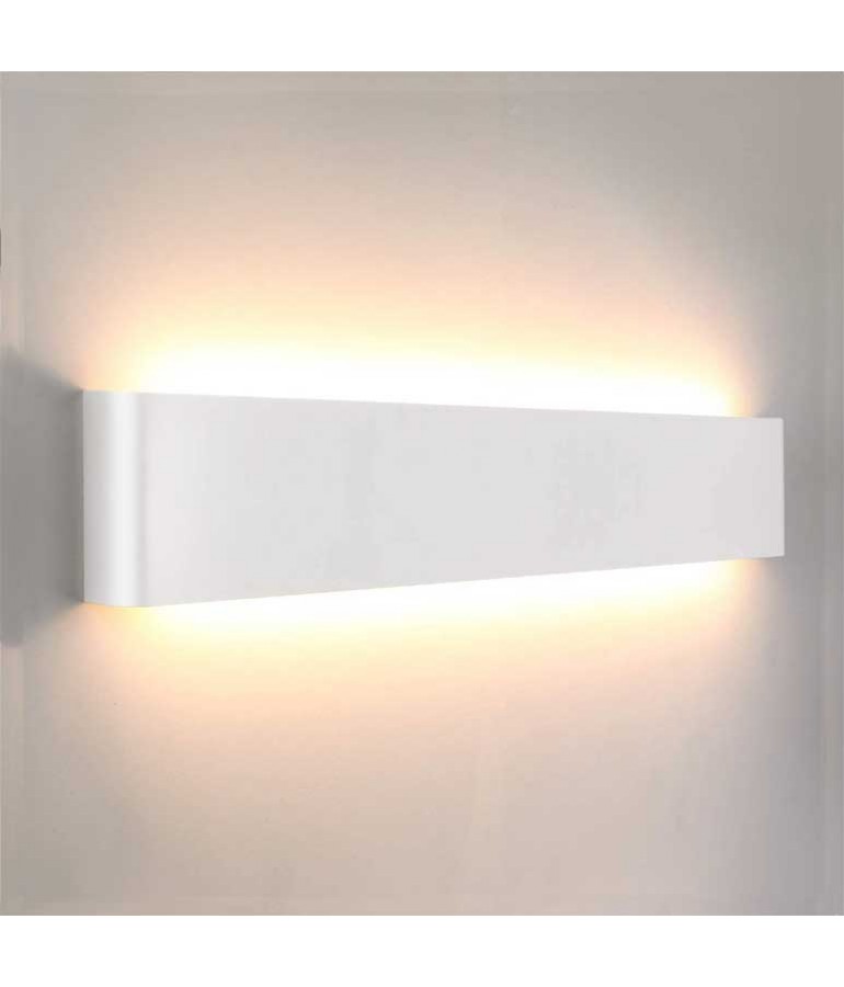 Aplique Led pared Barra 6W 30cm - 8