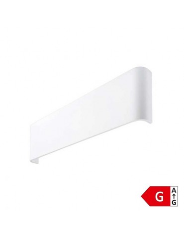 Aplique Led pared Barra 6W 30cm - 14