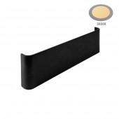 Aplique Led pared Barra 6W 30cm - 2