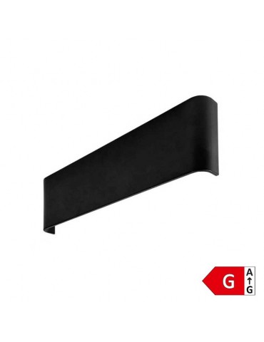 Aplique Led pared Barra 6W 30cm - 7