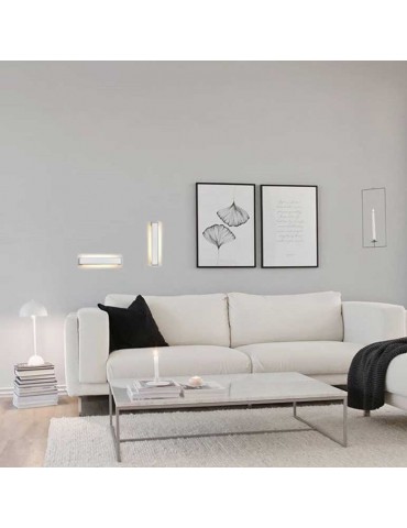 Aplique Led pared Barra 12W 30cm - 18