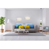 Aplique Led pared Barra 12W 30cm - 11