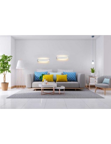 Aplique Led pared Barra 12W 30cm - 11