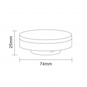 Bombilla LED GX53 7W 230v Insert - 6