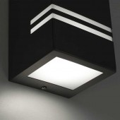Aplique una cara rectangular QUAZAR 11 - 2