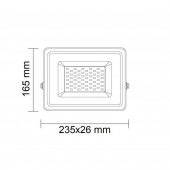 Foco Proyector LED PRO 50W SMD 150° - 3