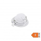 Foco Led empotrable Downlight orientable 10W Blanco - 3