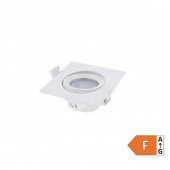 Foco Empotrable Led Downlight orientable 5W Blanco - 3
