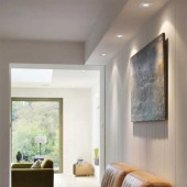 Foco Led empotrable Downlight orientable 5W Blanco - 6