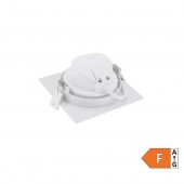 copy of Foco Led empotrable Downlight orientable 10W Blanco - 3