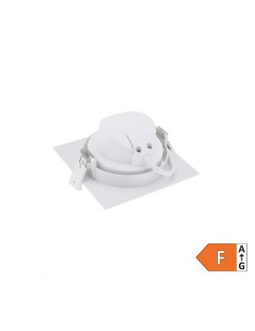 copy of Foco Led empotrable Downlight orientable 10W Blanco - 3