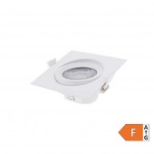 copy of Foco Led empotrable Downlight orientable 10W Blanco - 1