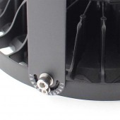 Soporte Techo pared Campana Led 100-150-200w - 4