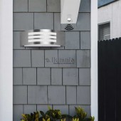 Sensor Detector Pared PIR Exterior 120º IP44 - 2