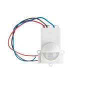 Sensor Detector Pared PIR Exterior 120º IP44 - 3