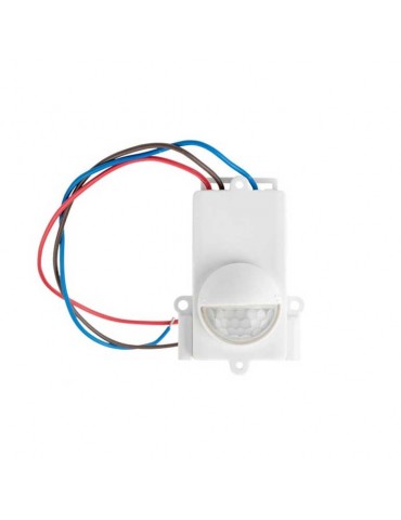 Sensor Detector Pared PIR Exterior 120º IP44 - 3