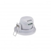 Sensor de movimiento LED Empotrable Orientable 360º - 3