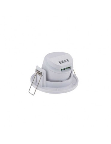 Sensor de movimiento LED Empotrable Orientable 360º - 3