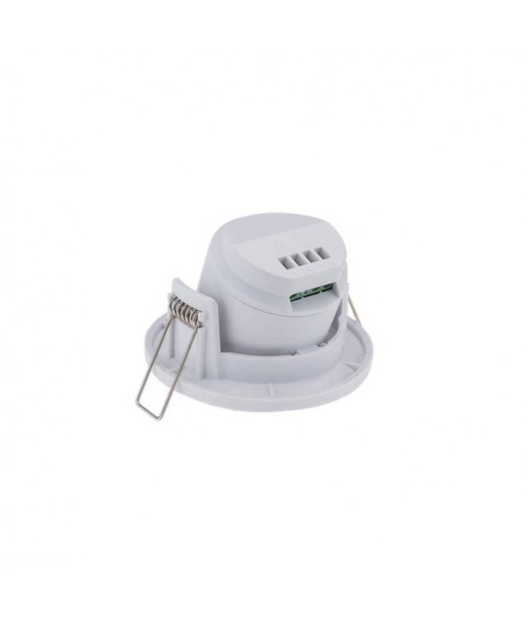 Sensor de movimiento Empotrable Orientable 360º