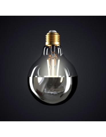 Bombilla LED Globo G95 4W Espejo 4