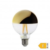 Bombilla LED Globo G95 Espejo 4W PLATA - ORO - 3