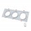 Aro Triple CARDAN AR111 basculante Rectangular