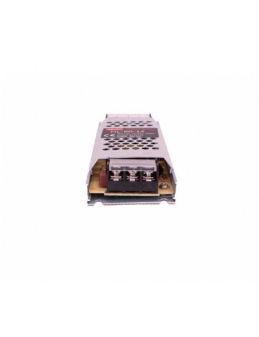 Transformador LED Slim AC230V/12VDC 60W 5A - 3