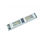 Transformador Led Slim 200W 230VAC 24VDC 8,3A - 4