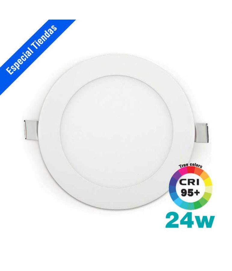 Panel LED 24W CRI 95+ True Colors - 1