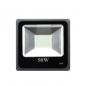 Proyector Led profesional 50W SMD 120º Slim