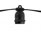 Guirnalda Led exterior 15m 15 Bombillas 4W IP65 - 7
