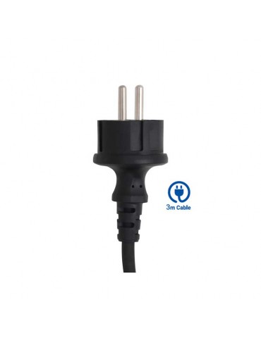 Foco Taller Led 20W con cable 3m IP65 - 5