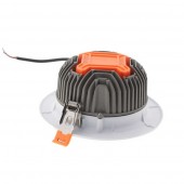 Foco Led empotrable Downlight 15W Blanco - 2