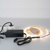 Transformador LEDs 230VAC/12VDC 42W 3,5A PC IP20 - 1