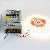 Transformador LEDs AC230V/12VDC 200W 16,67A - 1