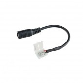 Conector Hembra con cable Tiras Led Monocolor DC12/24V - 1