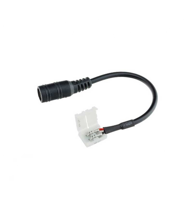 Conector Hembra con cable Tiras Led Monocolor DC12/24V - 1