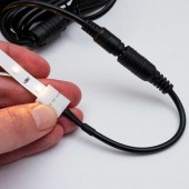 Conector Hembra con cable Tiras Led Monocolor DC12/24V - 2