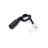Conector Hembra con cable Tiras Led SMD5050 12-24VDC - 4