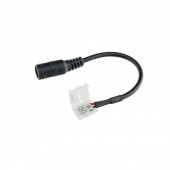 Conector Hembra con cable Tiras Led SMD5050 12-24VDC - 5