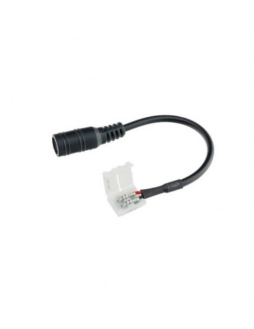 Conector Hembra con cable Tiras Led SMD5050 12-24VDC - 1