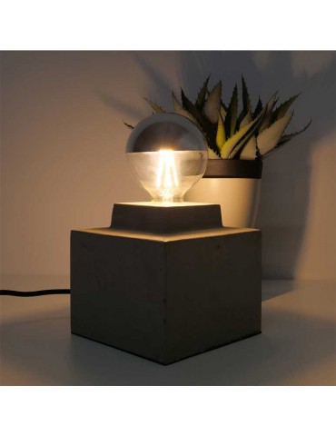 Bombilla LED Globo G95 Espejo 7W PLATA-ORO - 8