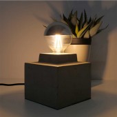 Bombilla LED Globo G95 Espejo 4W PLATA-ORO - 8